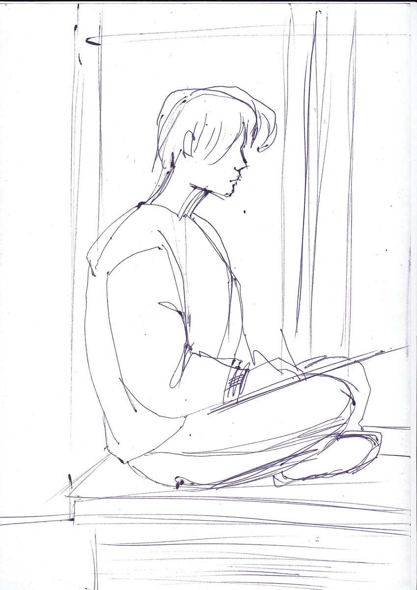 mimulus_fly's tweet photo. Sketches

#sketches #drawing #pen https://t.co/KL7OTW07wq