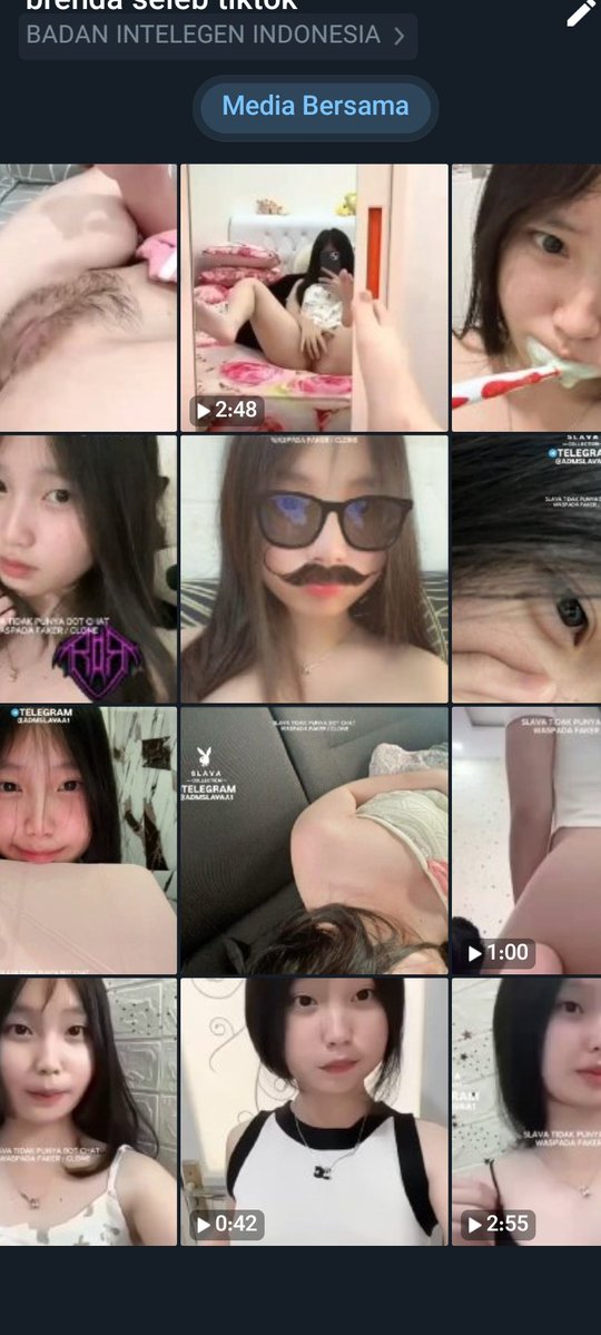 RWManCat's tweet photo. brenda tiktoker viral 
mau full nya chat tele @keretabawahair https://t.co/UPPUC8qBZU