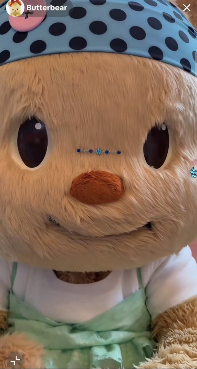 RittarZir's tweet photo. ความน่ารักทะลุจอ

#Butterbear #ด้อมน้องเนย https://t.co/52zLeolMUo