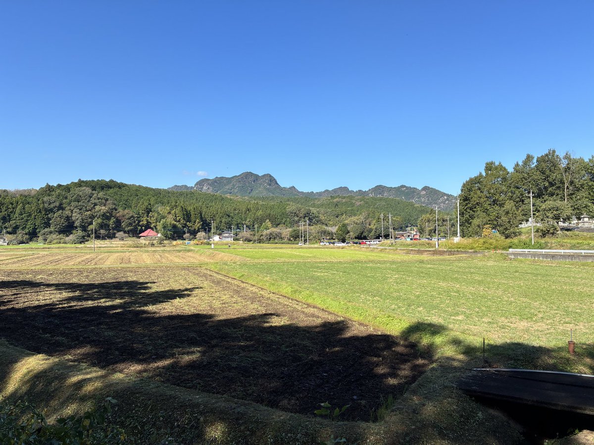 Y0WoSdGsx393pO0's tweet photo. ジャパンカップサイクルロードレースの激しい戦いの行われる周りは長閑な田園風景が広がります。
良い日曜日だったのお疲れ様です。 https://t.co/rAtg5sja4R