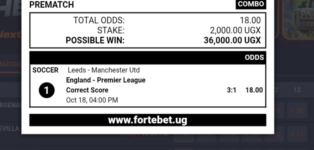 niwathia's tweet photo. Leeds is going to beat Manchester united 3-1 https://t.co/vNGrjwplF0