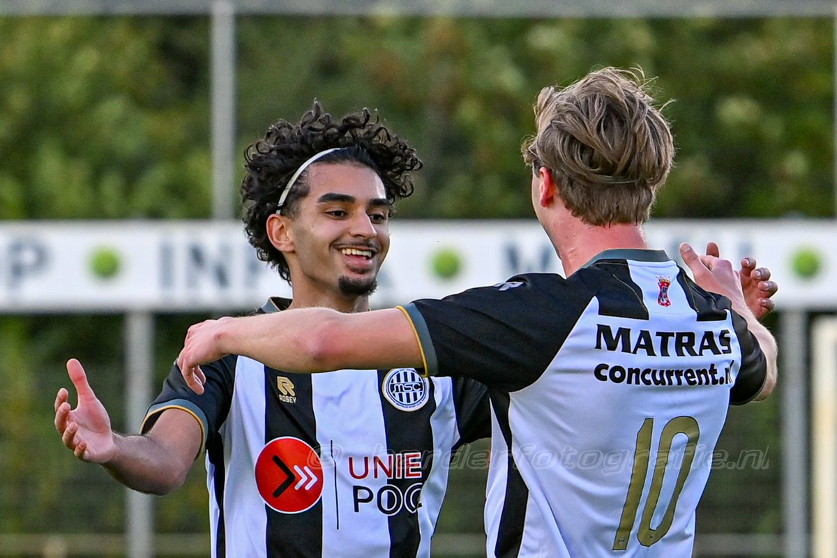 MSCMeppel's tweet photo. MSC lijkt voorlopig niet te stoppen: vijf zeges en 28 goals – Voetbal in de Kop https://t.co/EI9mN5cMJh https://t.co/0os8yAARxj
