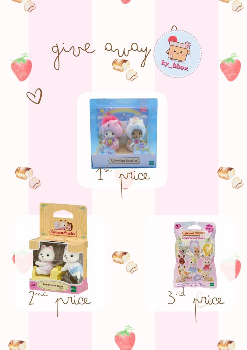 KY_BBOXGO's tweet photo. ✨ HI HIII, KY_BBOX LOVERS!! ✨

To celebrate GO KY_BBOX 200 MEMBERS 🥳💗 etmin mau ngadain GIVEAWAY nihhhh!! 🎁✨

Hadiahnya fantastis lhooo 👀💗 Jangan lupa mengikuti Rules di bawah ini yaaa untuk join. https://t.co/FNWDM8R6om