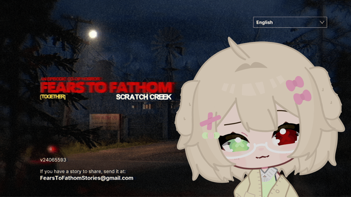 chiseyivt's tweet photo. first time playing a fears to fathom game !! im very excited :3

i wont scream this time ! https://t.co/bkmIvzXmG8