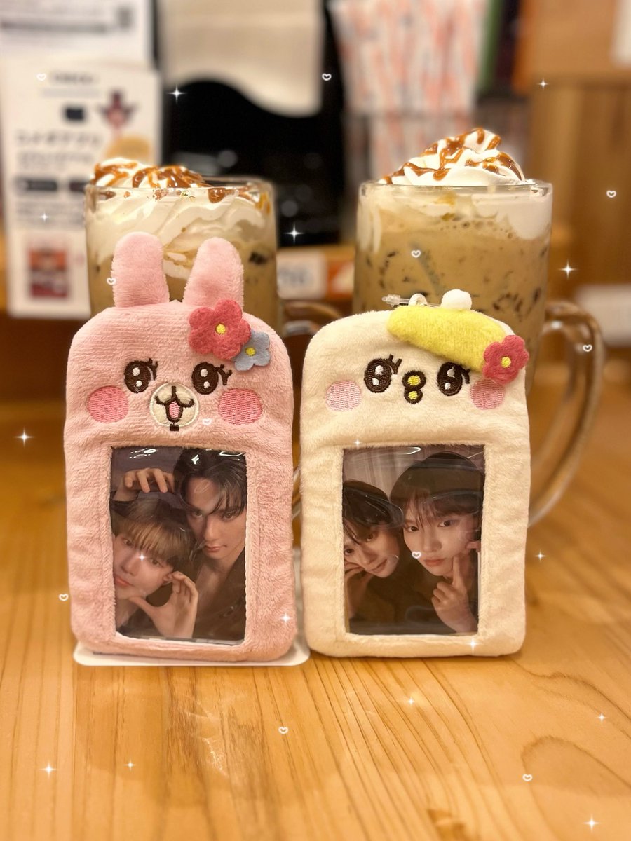 rxy_nu05's tweet photo. オソロトレカケース🐰🦆(͒ ᴖ ·̫ ᴖ⸝⸝ )͒♪
早くこれが使える現場があるといいな😽

#KengNampingㅤㅤㅤㅤ https://t.co/fVX9YppdGu