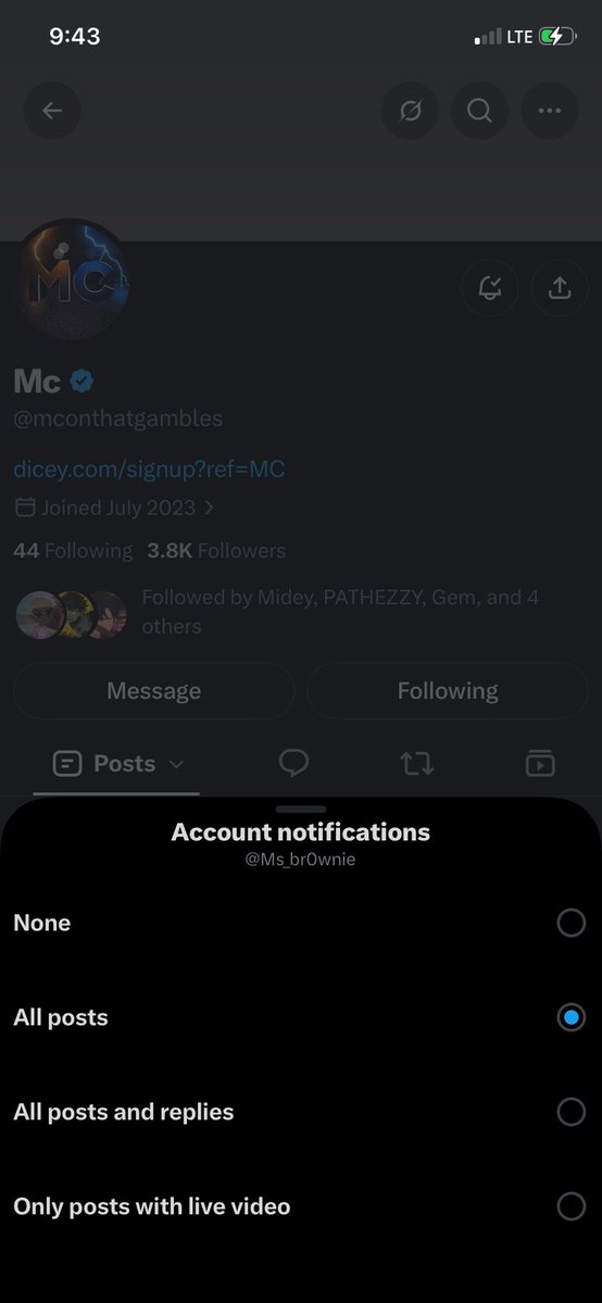 Ms_br0wnie's tweet photo. @yungreal69 @mconthatgambles Thank you @yungreal69 for this opportunity 
Getting on this as a first timer 
Tagging: @Trixxalt11 @Oliviakzg 

FUqtbk8wf85f4wa99KAbeh6oSSWNKRModEUEMfwHpzVu https://t.co/mAlwEqQTtq