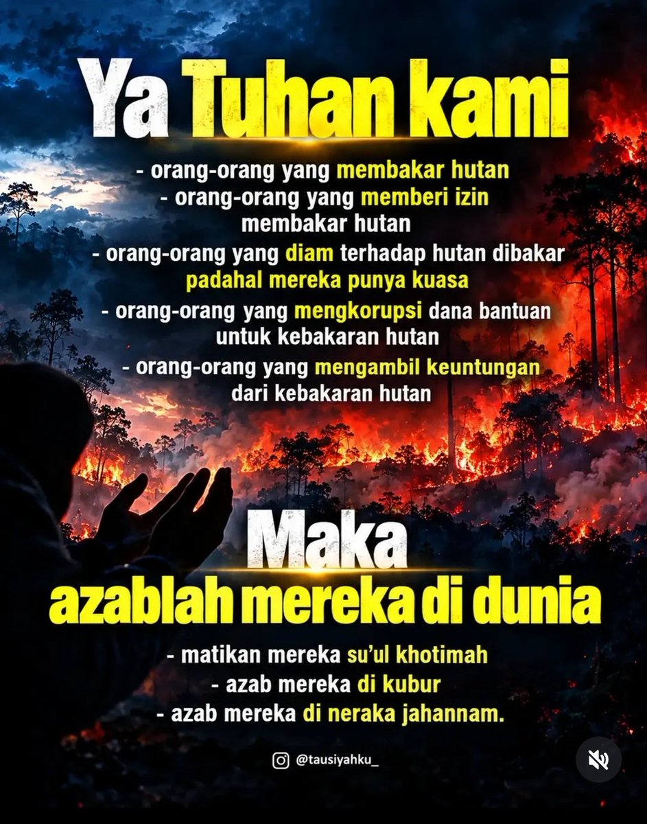 PAtjeh70173's tweet photo. @rapunsey Subhanallah
#IndonesiaButuhOksigen https://t.co/MH2yJwCveS