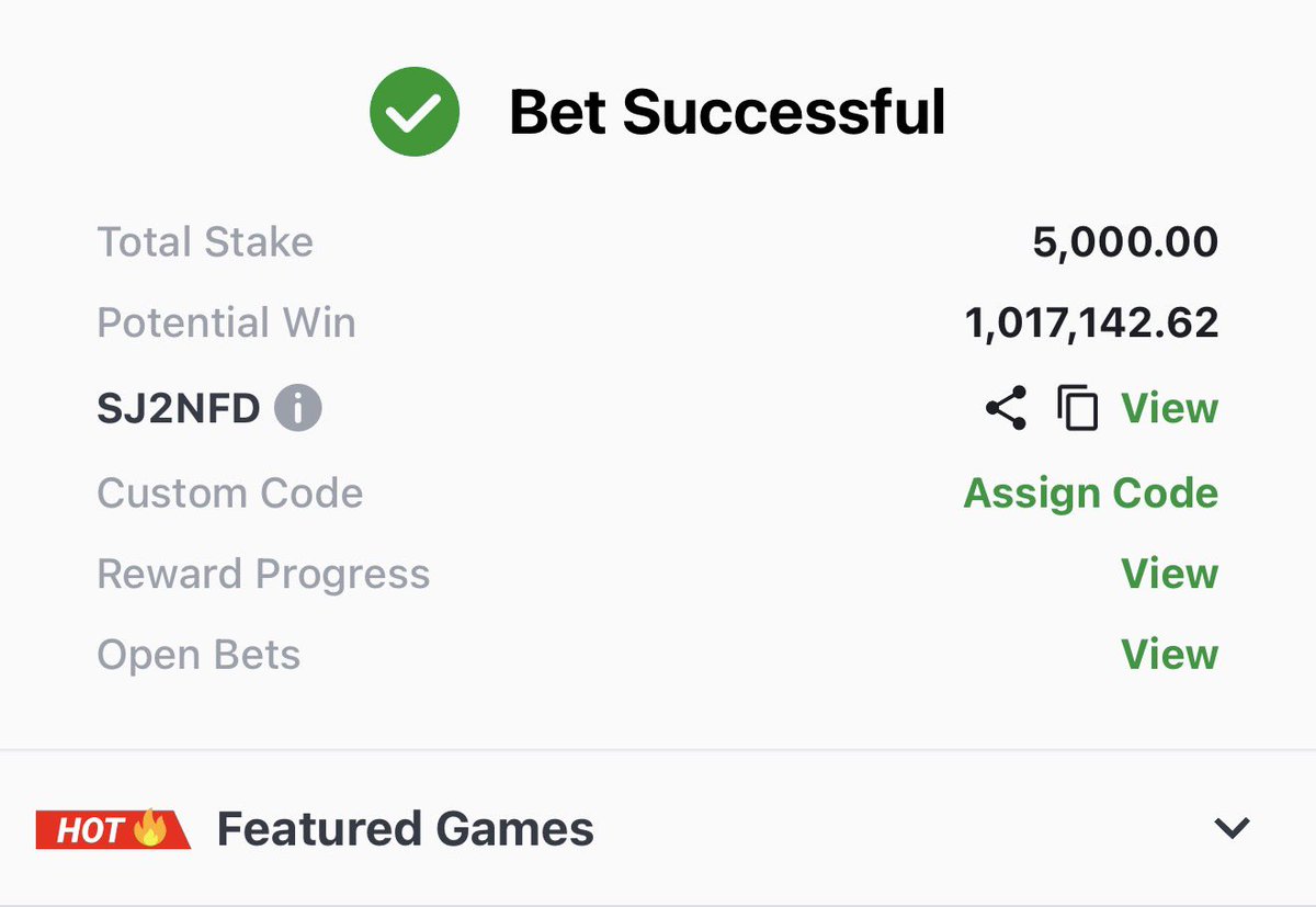 bayobets's tweet photo. Win or over 2.5 🏆 
1up, 2up ➡️ https://t.co/QqcMwKcta4