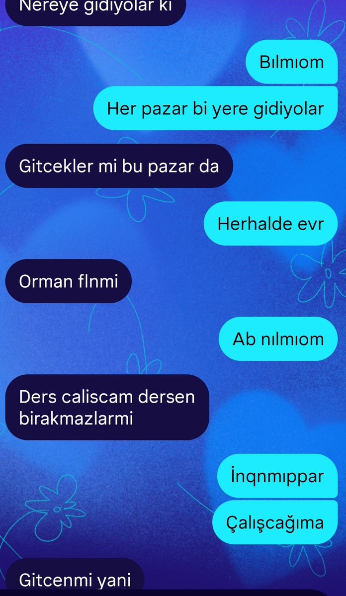 vhimpss's tweet photo. Bana üst üste soru sorulunca sadece ben mi kuduruyorum sorular normal olsa da https://t.co/NG6cZ7F9Yq
