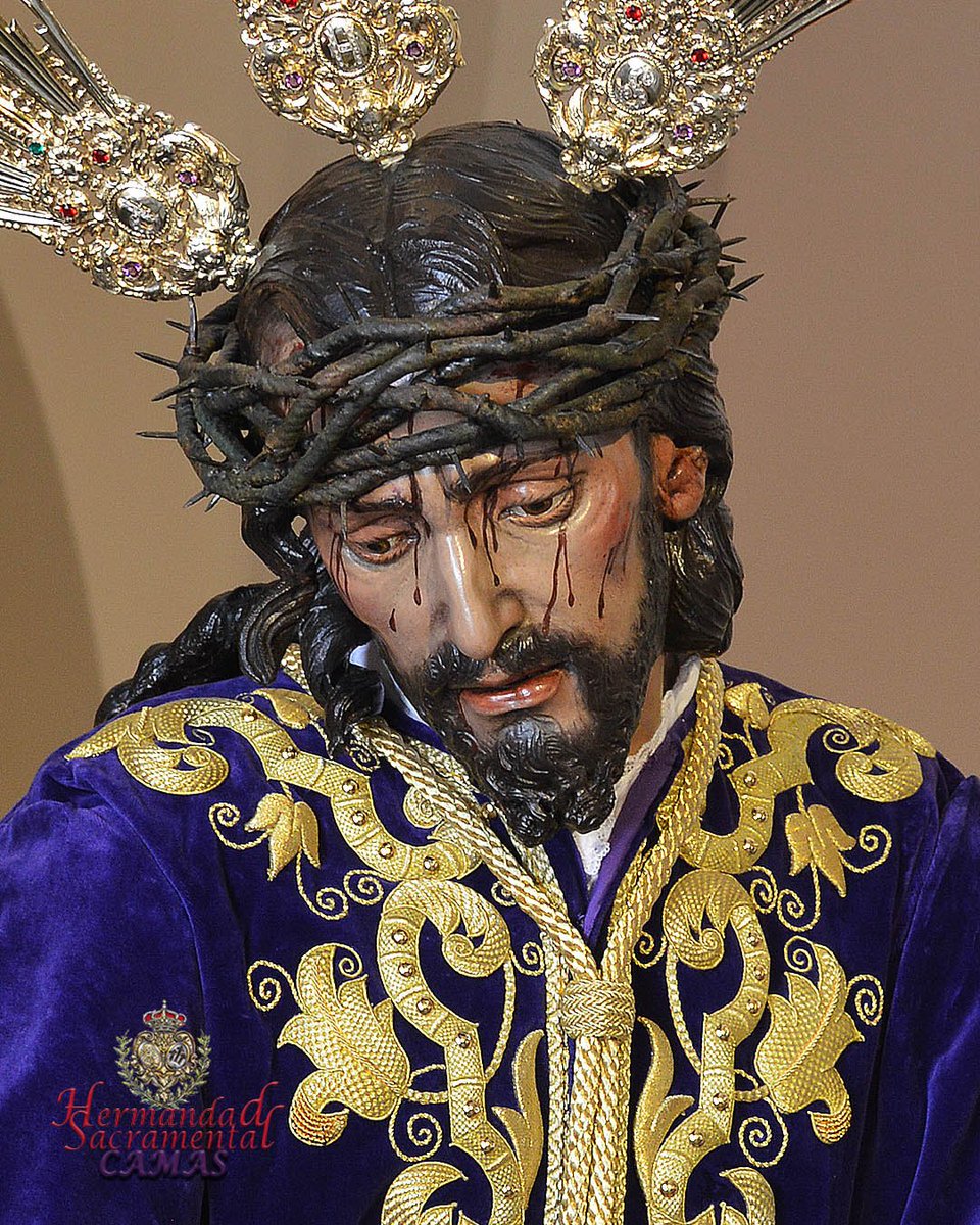 GranPoderCamas's tweet photo. XXIX Domingo del Tiempo Ordinario, #EvangeliodelDía Mt. 22, 15-21 "Dad al César lo que es del César y a Dios lo que es de Dios".

#HermandadSacramentalCamas
#GranPoderCamas https://t.co/VJBexuwCvo