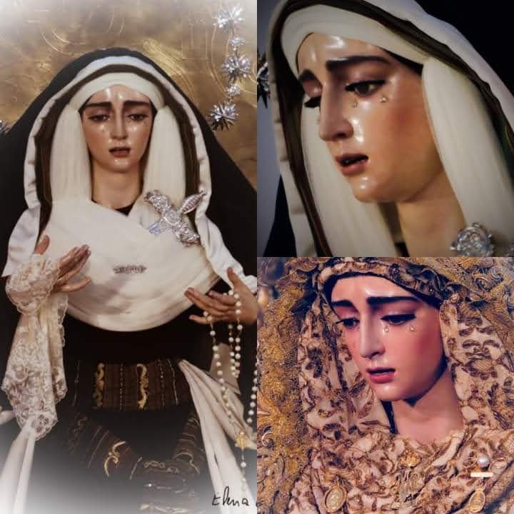 franciscaifas's tweet photo. Salud divina enfermera, buenos días a por el domingo. https://t.co/B6hxlP75nP