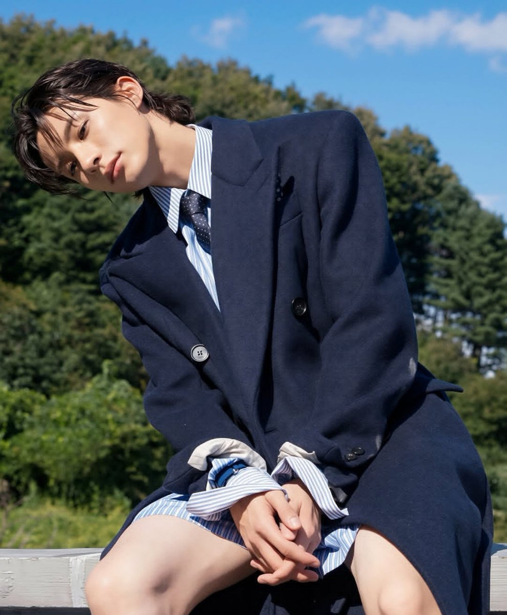 FashionistD's tweet photo. Daily dose of PERFECTION and we have #ANTON for today! https://t.co/L1SlyBFuWW