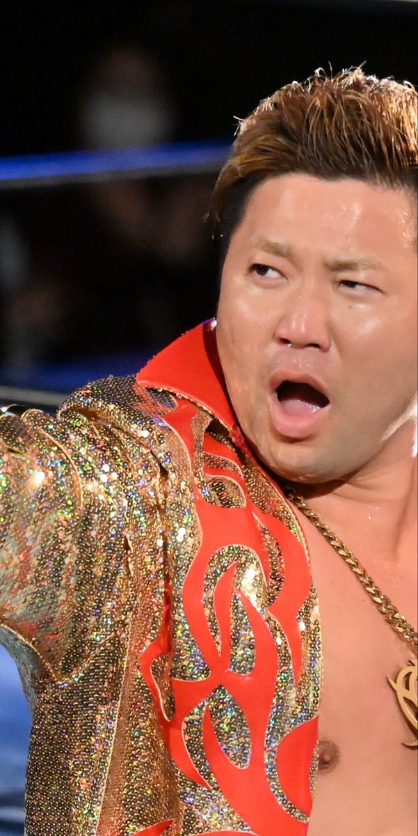 PMC0509's tweet photo. 最強最高の三冠王。
#ajpw #宮原健斗 https://t.co/MIzeDfMr33