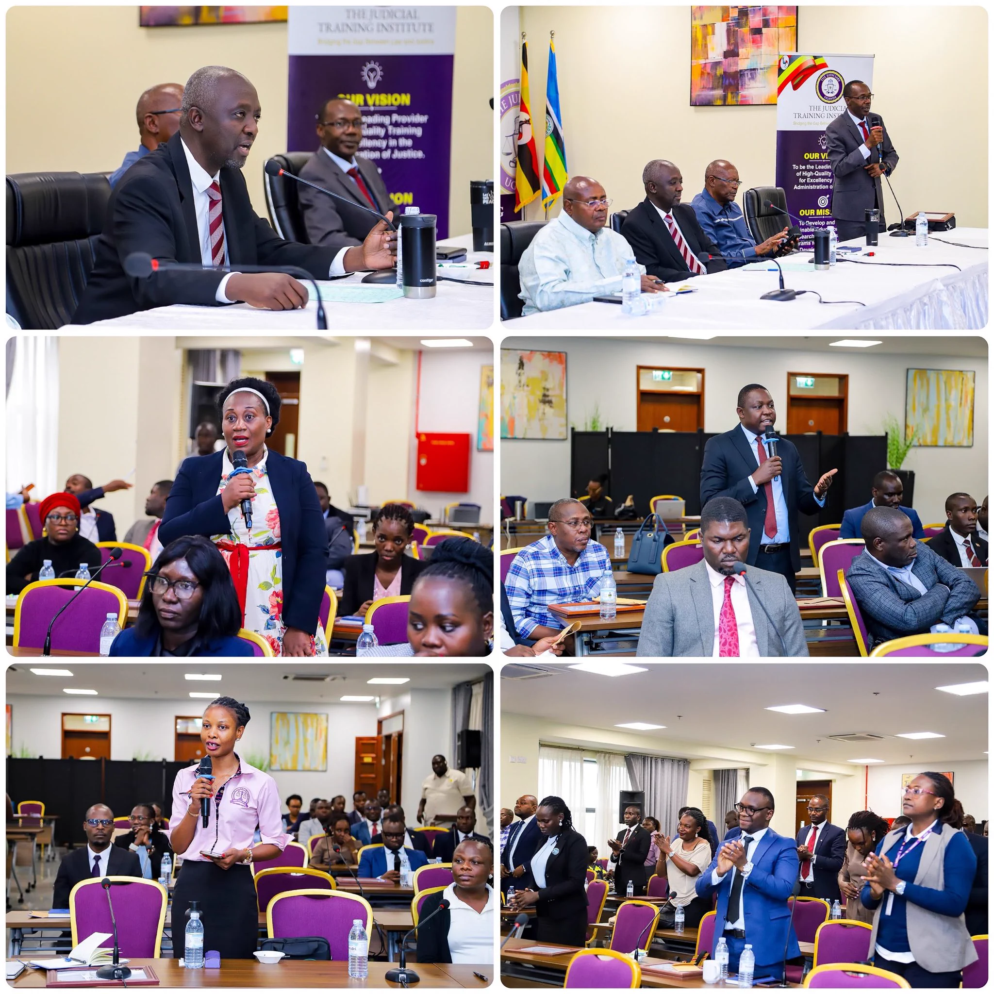Judiciary Uganda on X: 