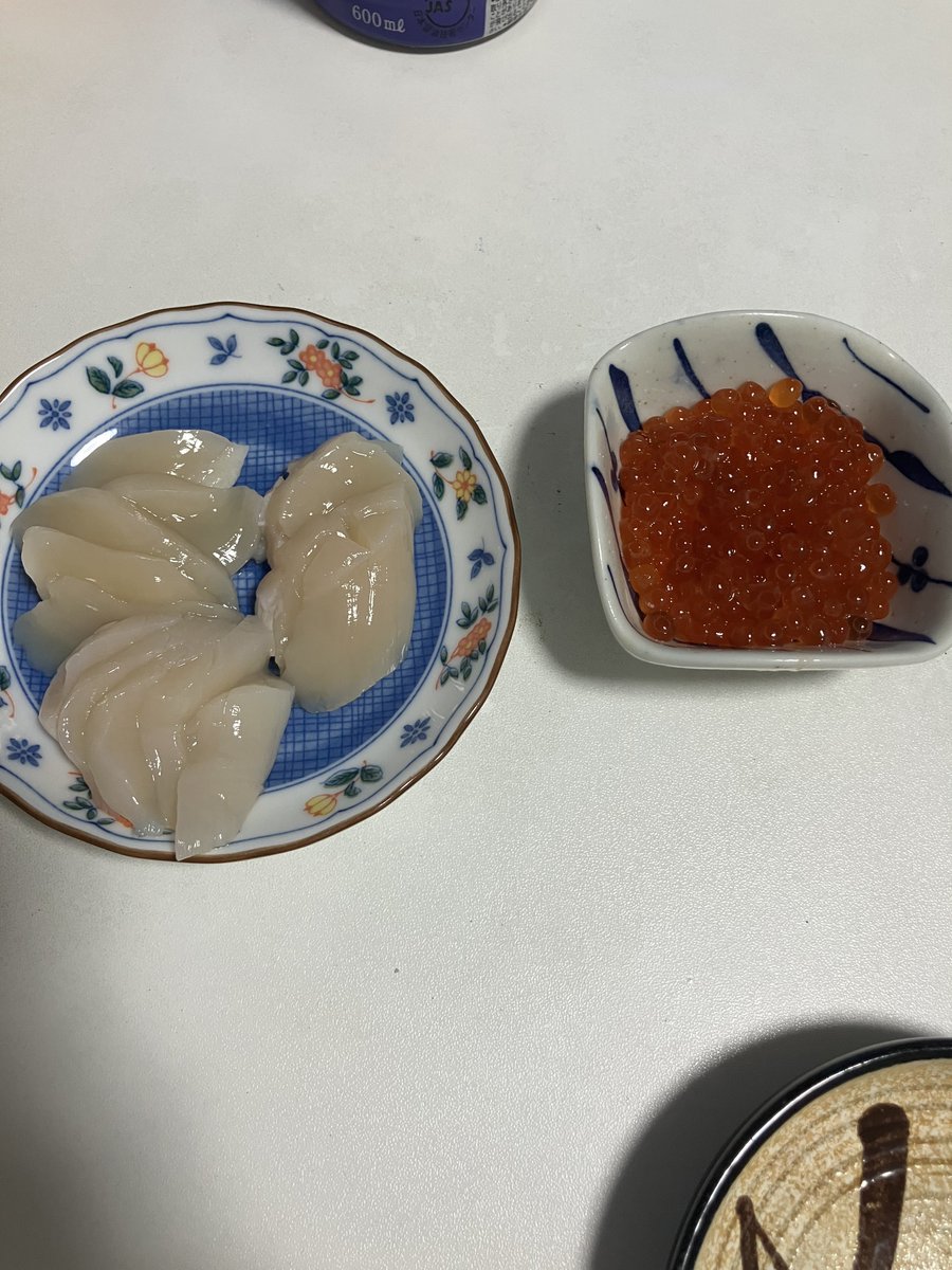 jun_bay_hawks's tweet photo. ふるさと納税の猿払のホタテー！！！🐚

今日は🍶が合うー！！！ https://t.co/pKqvAELkZN