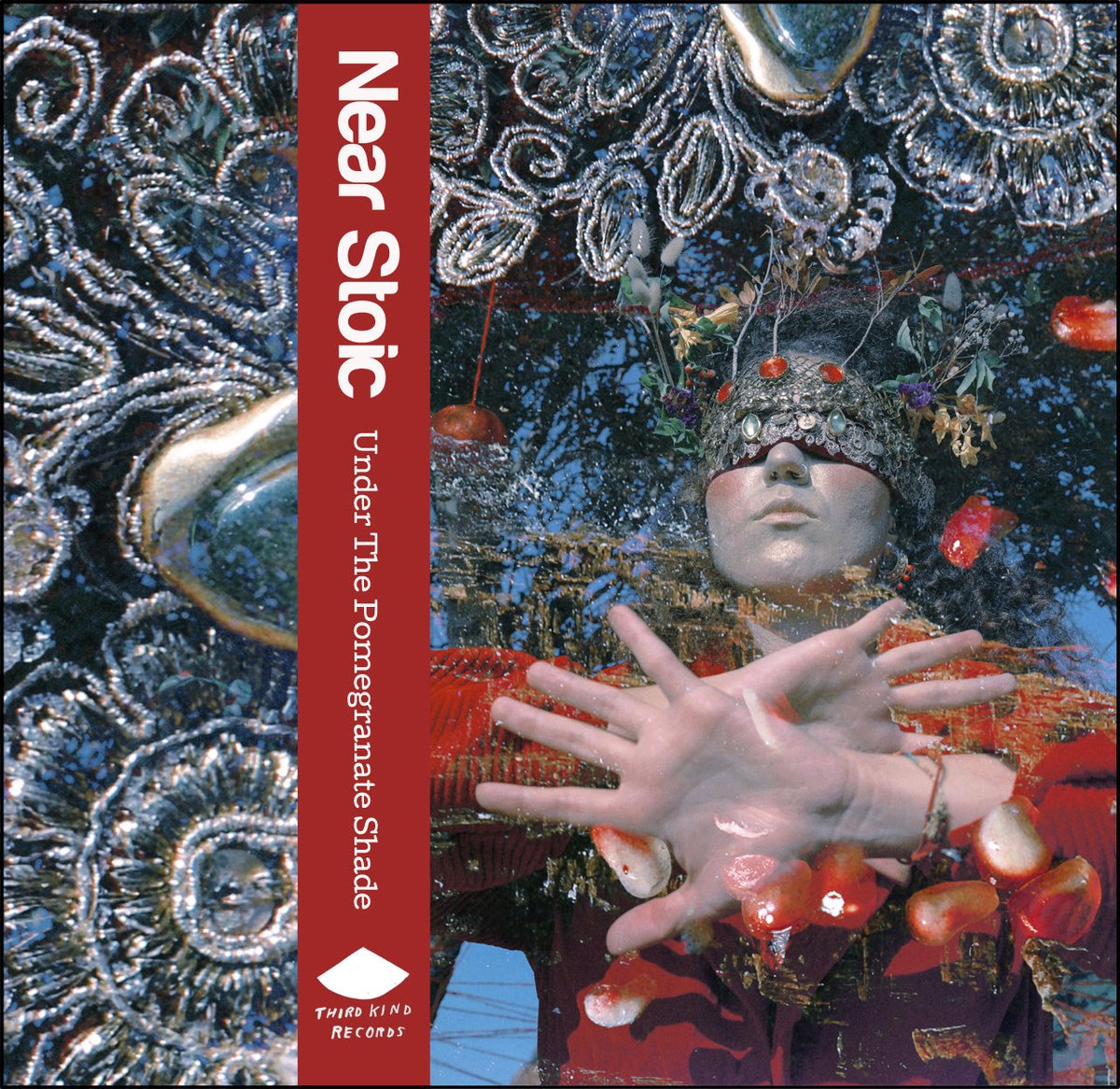 thirdkindtapes's tweet photo. THIRD97
Near Stoic returns with his first album for Third Kind since 2021’s ‘Notebook’.

‘Under The Pomegranate Shade’ is available to preorder on cassette and lathe cut vinyl now

https://t.co/AT1uEBnbKW https://t.co/ANw7KexTsY