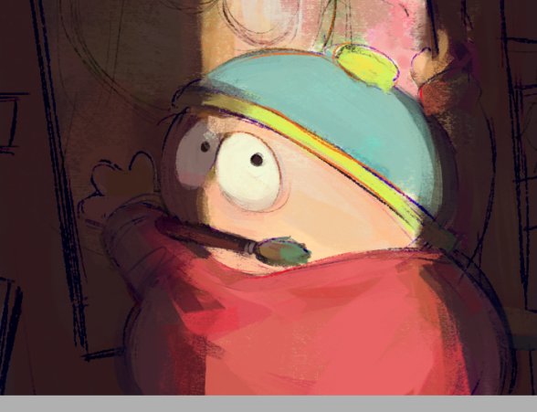 JokeAboutDrawin's tweet photo. creo que estoy cocinando... wip https://t.co/Bm2hDeb5Z8