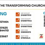 Photo by The Transforming Church, Gwarinpa (@TransformersNG)
