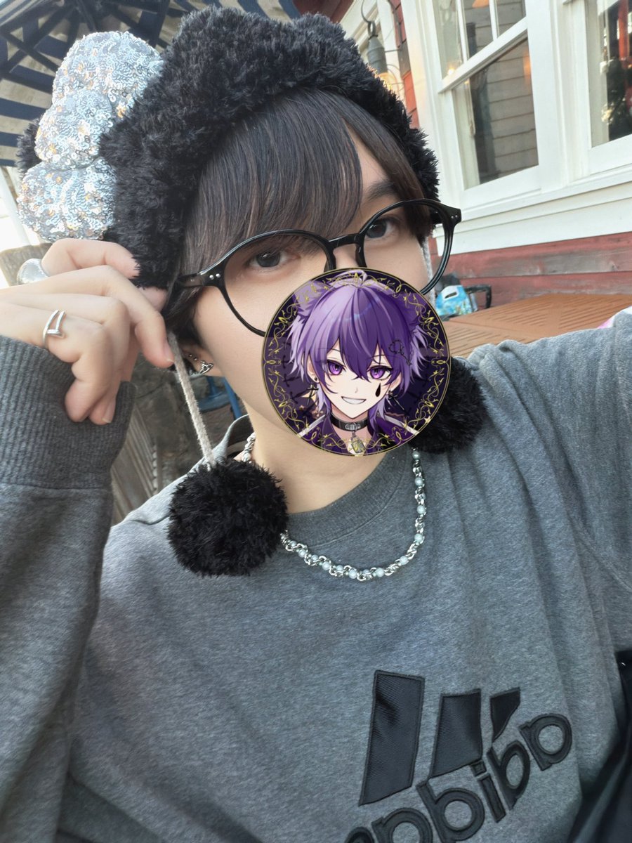 Urqutq's tweet photo. ユニバのゾンビ制圧した🧟‍♀️ https://t.co/7IvRARPZSU