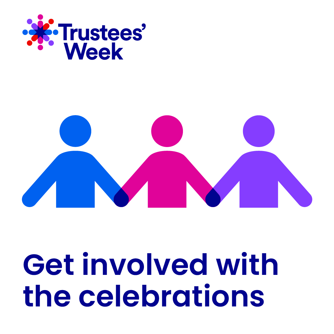 TrusteesWeek's tweet photo. Get involved in #TrusteesWeek (9-13 Nov)

✅Sign up for events
✅Access guidance and resources
✅Show your support

Find out more: https://t.co/CKTrEJxw81

#TrusteesWeek2026 https://t.co/qSC7oQgTR2