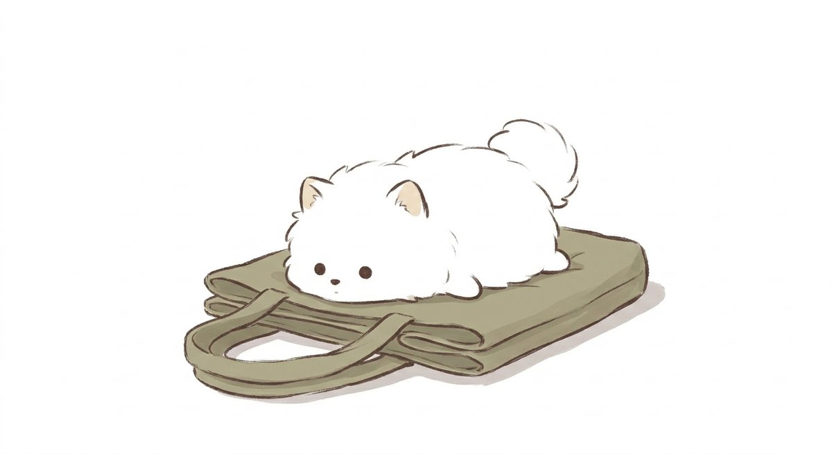 inunopomu's tweet photo. ぽむ、カバンは気持ちよくないでしょ。
#いぬのぽむ #ポメ #もふもふ https://t.co/D8gQmyJJZY