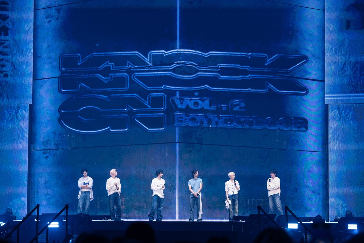 PKEnt_ID's tweet photo. ONEDOOR, which BOYNEXTDOOR performance are you most excited to see live? 👀

Be part of the moment and secure your tickets at https://t.co/0TeWQFtBmc

See you at BOYNEXTDOOR TOUR 'KNOCK ON Vol.2' IN JAKARTA 👋🏻

📸 Credits to HYBE

#BND #KNOCK_ON_Vol_2 #KNOCK_ON_Vol_2_IN_JAKARTA #KNOCK_ON_Vol_2_IN_ASIA