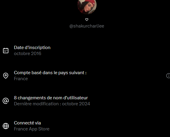 Sacha_57_67's tweet photo. @shakurcharliee @jackylegros Arrête de mytho sale débile https://t.co/VirmuqYG02