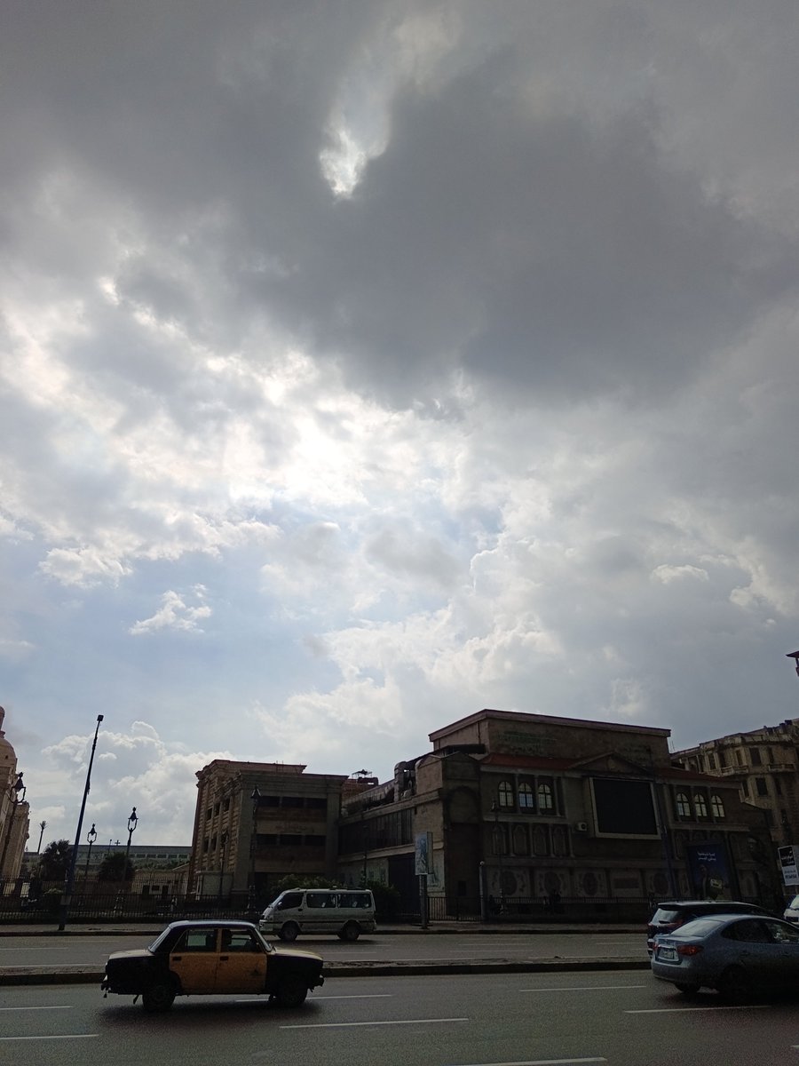Gh1iem's tweet photo. Alexandria in clouds https://t.co/0vs3dA8i0H