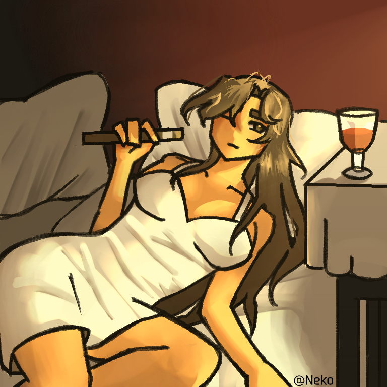 Nekoo2627's tweet photo. wait is that a artful <lazy af
#Artful #dieofdeath https://t.co/r1kegK52t0