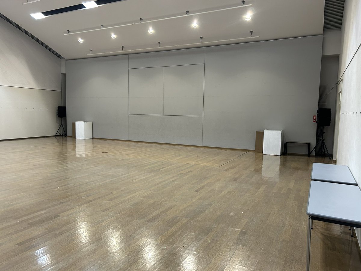 nakatsumark2's tweet photo. 強者どもが夢の後・・・
第19回中津模型展示会終了しました。
17日・550名
18日・613名
合計、1163名の来場者でした。
ありがとうございました。
また来年もよろしくお願いいたします。
#中津模型展示会2026 https://t.co/BUjKEg0b1y