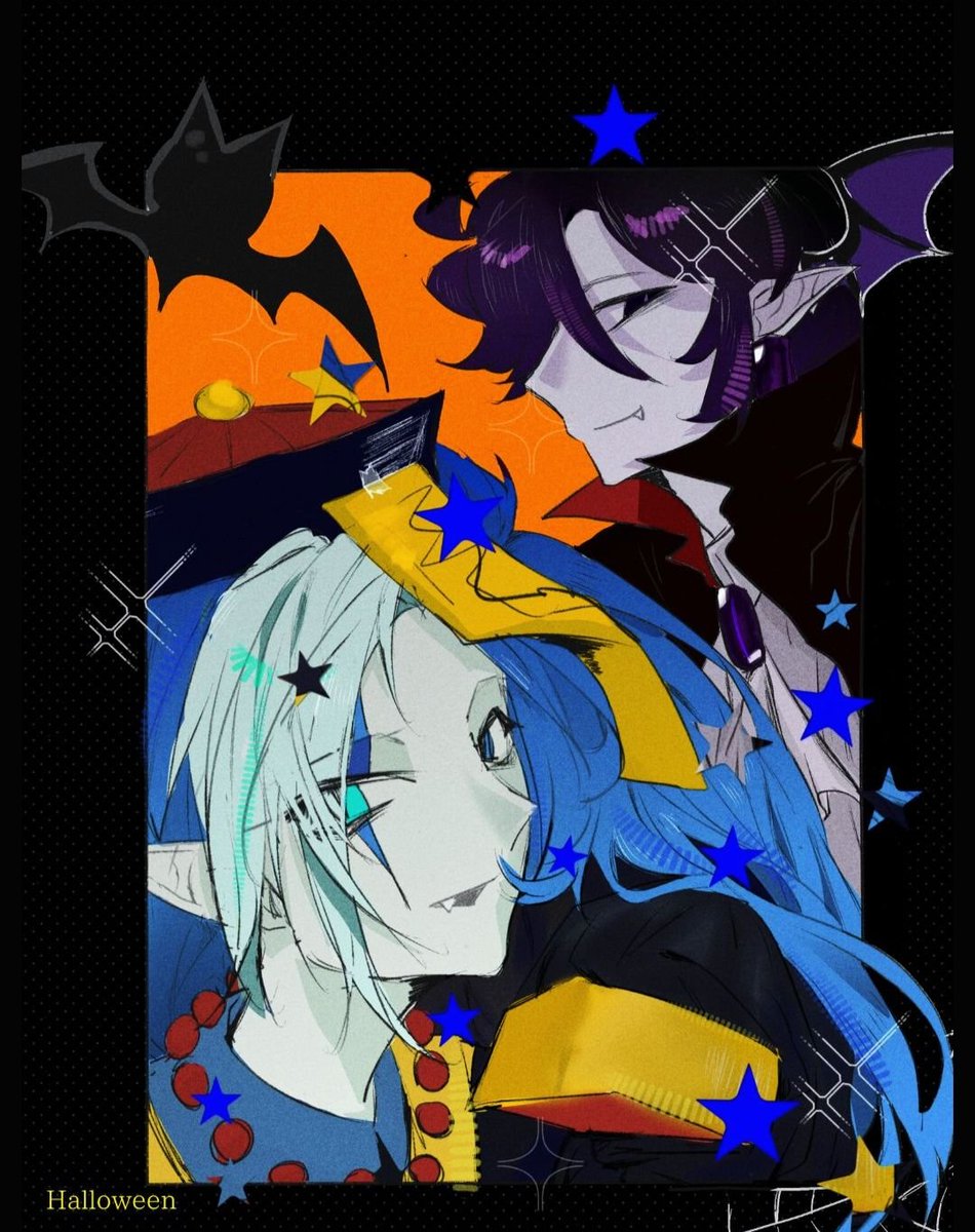 milikekou7g4l's tweet photo. 万圣节🍇🎭#sapphireshadow https://t.co/7oZPArBkFT
