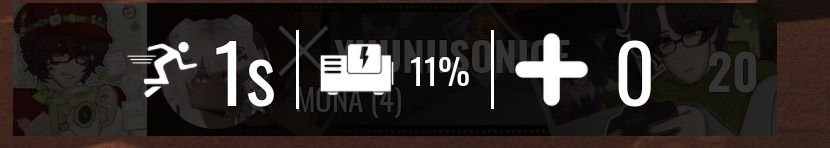 YuuniiSoNice's tweet photo. "You've been playing for a year right? You must be good at the game then!" Yea.. definitely https://t.co/IXNZuj0PVX