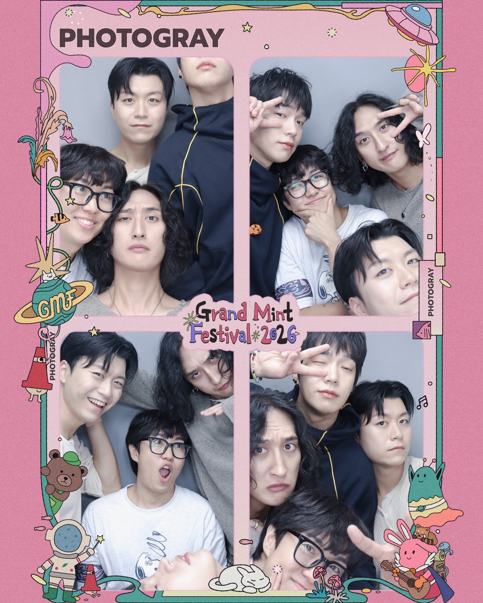 f_e_asia_tigers's tweet photo. 2026.10.18
2026 GMF @ 올림픽공원 체조경기장
극동아시아타이거즈 셋리스트 https://t.co/DwwcLZblVW