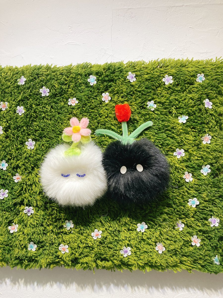 say_seirin's tweet photo. 推し活その①
けさぱさフレンズの個展に行ってきました✨😊
ふわふわに癒されたし、特典がちいこきけさぱさでホントにいいんですか！？ってなった😌

#けさぱさフレンズ #個展 https://t.co/y11pKsU3DM