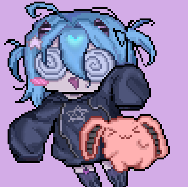 vonakyu's tweet photo. art from stream (─‿‿─)

meowna cailisa ☆ https://t.co/pynIAmi3is