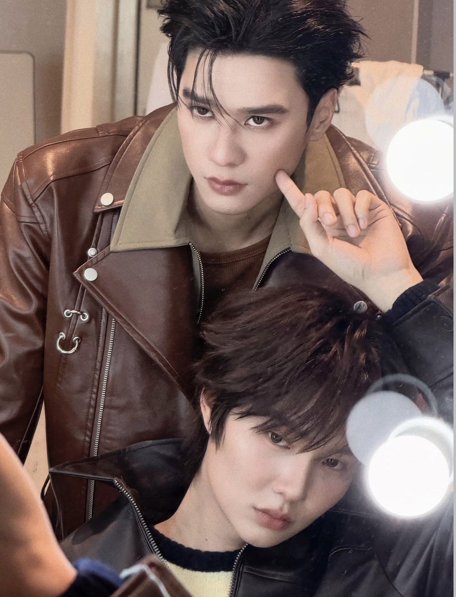 mybhinkmx's tweet photo. ถูกต้องอะ เหมาะสมกันมาก https://t.co/QI6q1zBmOv