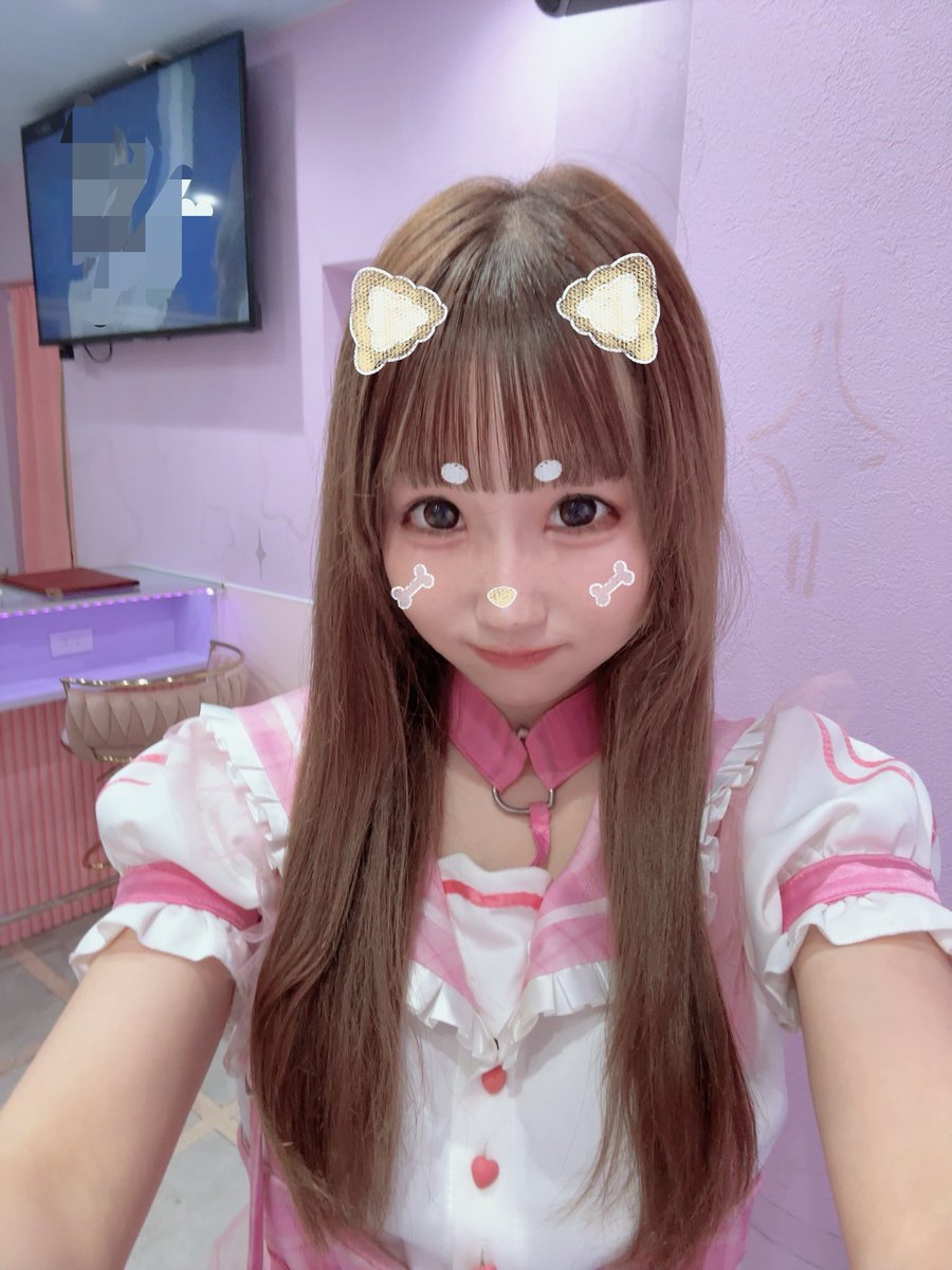 ww_yuna12's tweet photo. いまーす（ ܸʚ̴̶̷̷⩊ʚ̴̶̷̷ ܸ）
 #コンカフェ  #コンカフェ嬢  #コンカフェ営業  #コンカフェ営業ください  #滋賀 https://t.co/8fpAPZbFcv