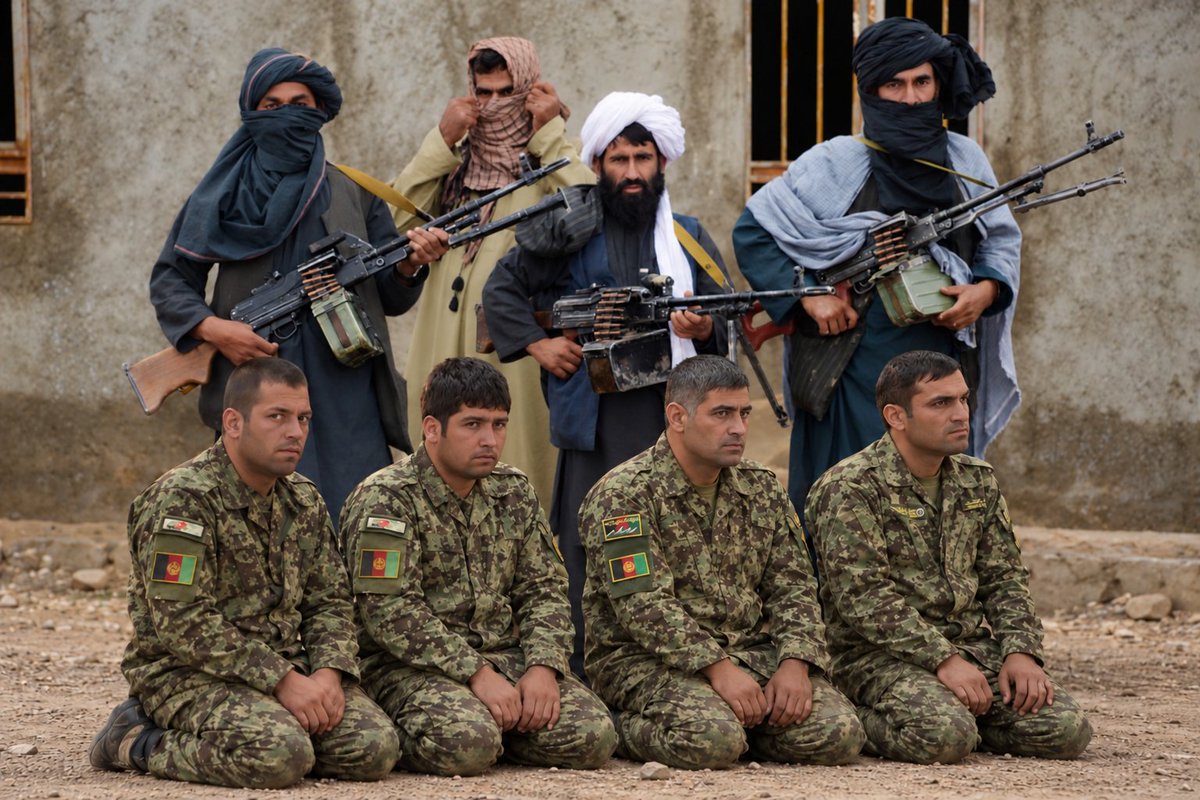 Barmakf's tweet photo. HUNTED DESPITE THE TALIBAN'S AMNESTY

Former soldiers, police officers and intelligence personnel in Afghanistan continue to face killings, torture and disappearance more than five years after the Taliban promised protection.

Selected UN reporting periods account for at least 285 killings of former government officials and security personnel:

• 218: 15 August 2021–30 June 2023
• 9: January–June 2024
• 27: January–September 2025
• 31: October 2025–September 2026

The final 31 comprise 14, five, eight and four deaths across successive quarters. This is an incomplete minimum, includes former civilian officials, and leaves gaps in 2023 and 2024. Some later killings involved unidentified perpetrators.

The UN's initial reporting period also recorded 424 arbitrary arrests and detentions, more than 144 instances of torture or ill-treatment, and 14 enforced disappearances. For January–June 2024, UNAMA findings summarized by Human Rights Watch recorded another 98 detention instances and 20 torture or ill-treatment instances.

A separate investigation by Lighthouse Reports, Hasht-e Subh, Etilaat Roz, Military Times and The Independent documented at least 110 former security personnel killed since 2023, verifying each death with two independent sources. These deaths may overlap UN reporting and cannot simply be added to 285.

Among its cases was Ali Gul Haideri, a former elite soldier reportedly tortured after the takeover, deported after fleeing abroad, and killed in Kabul in early 2024. Survivors told investigators they were tortured for colleagues' contact details.

Other families remain without answers. Former prison director Alia Azizi disappeared after returning to work at the Taliban's request in October 2021. UNAMA still listed her whereabouts as unknown in August 2023; the reviewed sources do not establish her present fate.

ACLED recorded 290 Taliban-attributed violent incidents targeting former officials and security personnel between August 2021 and June 2023. These are incidents, not a death toll.

Taliban officials have disputed allegations and promised investigations. The documented record shows that an amnesty announcement has repeatedly failed to protect former personnel. The full national toll remains unknown.

SOURCES
UN baseline: https://t.co/DoauBw7Bv5
HRW, 2024 figures: https://t.co/2j1NmBjVlt
EUAA, 2025 figures: https://t.co/1rMQoiczZS
Latest UN figures reported: https://t.co/Io3666QffG
Joint investigation: https://t.co/Awu0jrKh5w
Hasht-e Subh: https://t.co/WZ7A5cVifL
ACLED: https://t.co/zAklv7hBXB
Alia Azizi: https://t.co/xqRCfGvXz9
Amu TV: https://t.co/7picbjEfqf
BBC Persian: https://t.co/LTOarFvXRv
UN Oct–Dec 2025: https://t.co/p6OMiFFixN
UN Jan–Mar 2026: https://t.co/9fOncHuWdM
UN Apr–Jun 2026: https://t.co/Lynew6TJjZ