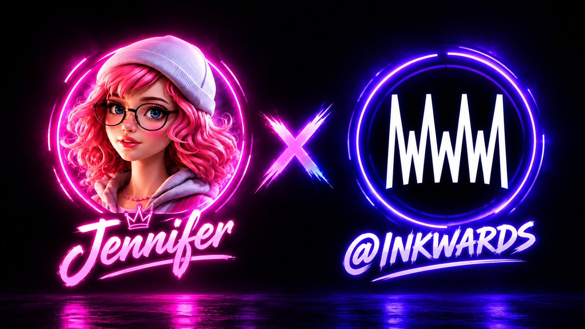 Jennifer_Verse's tweet photo. 50 GTD GIVEAWAY — INKWARDS

Blockchain: Ink Chain
Mint Date: October 20

Follow @inkwards + @Jennifer_Verse
Like &amp; RT
Comment your wallet address.

Ends in 16 hours. Don’t miss out! https://t.co/tseUFmLBlk