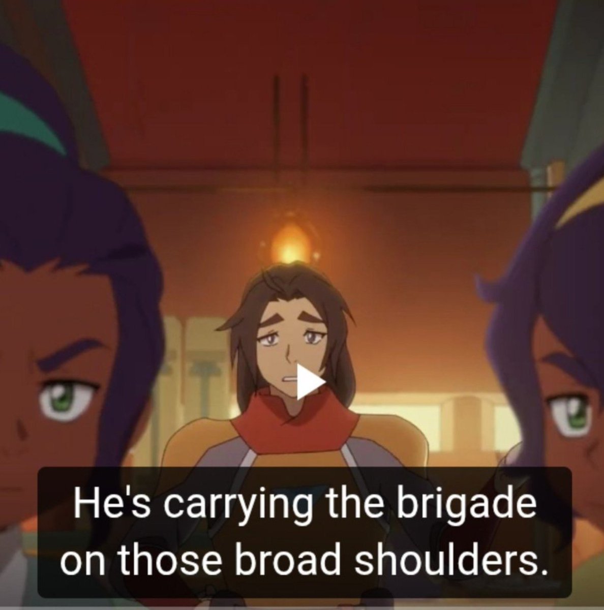 Professorclowd's tweet photo. Toph and Jae having a gc where they thirst over muscular men, giggling and kicking their feet in the air too https://t.co/sDfkXq8GgP