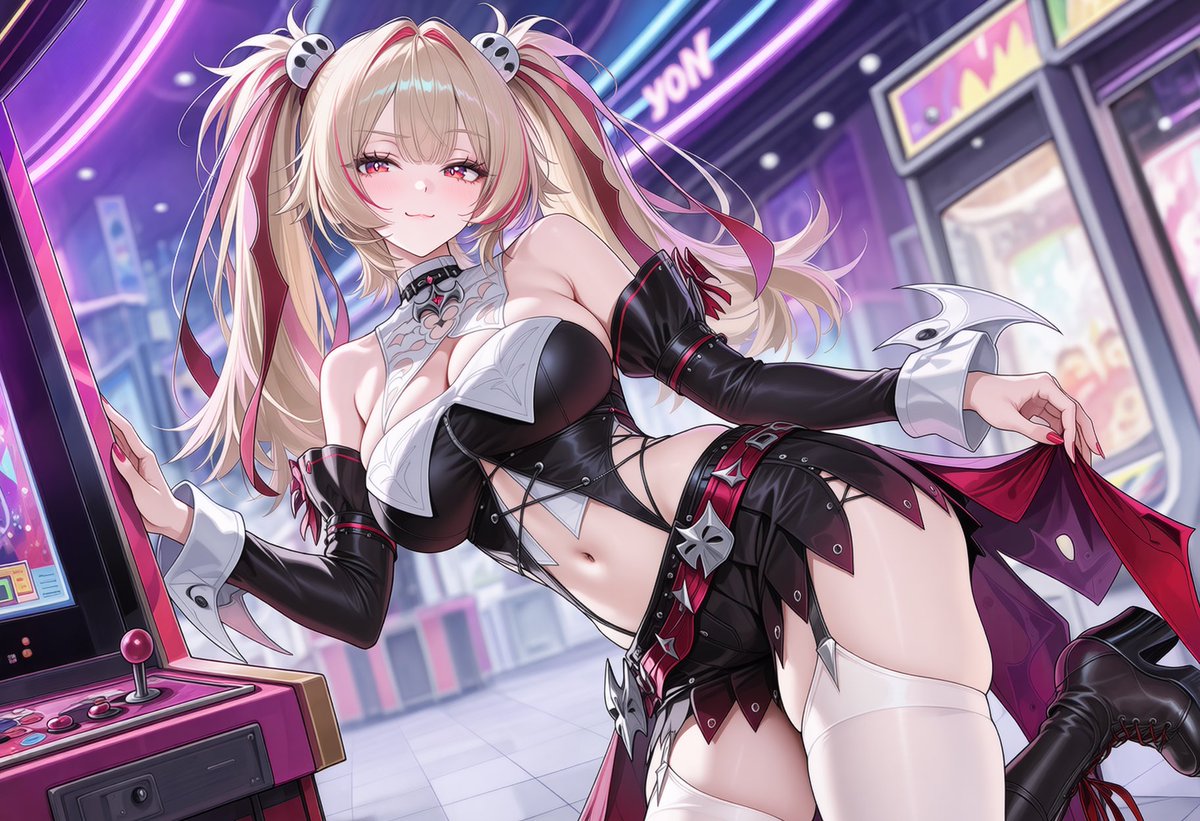 mashiro_komo's tweet photo. クラレッタ
SFW illustration
#ZZZ https://t.co/pV1TJQhv2E
