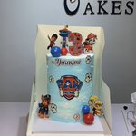 Photo by Roonies_cakes (PBD/1615) (@holaronke)
