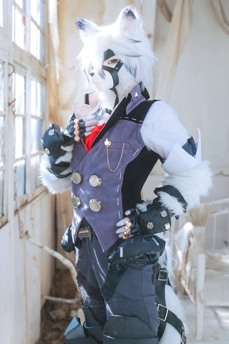 teoteoteo32's tweet photo. ※cos/ゼンゼロ
再掲

ライカン

📷:@25ma25hu 
#zenlesszonezerocosplay https://t.co/gpcnvGWp5F