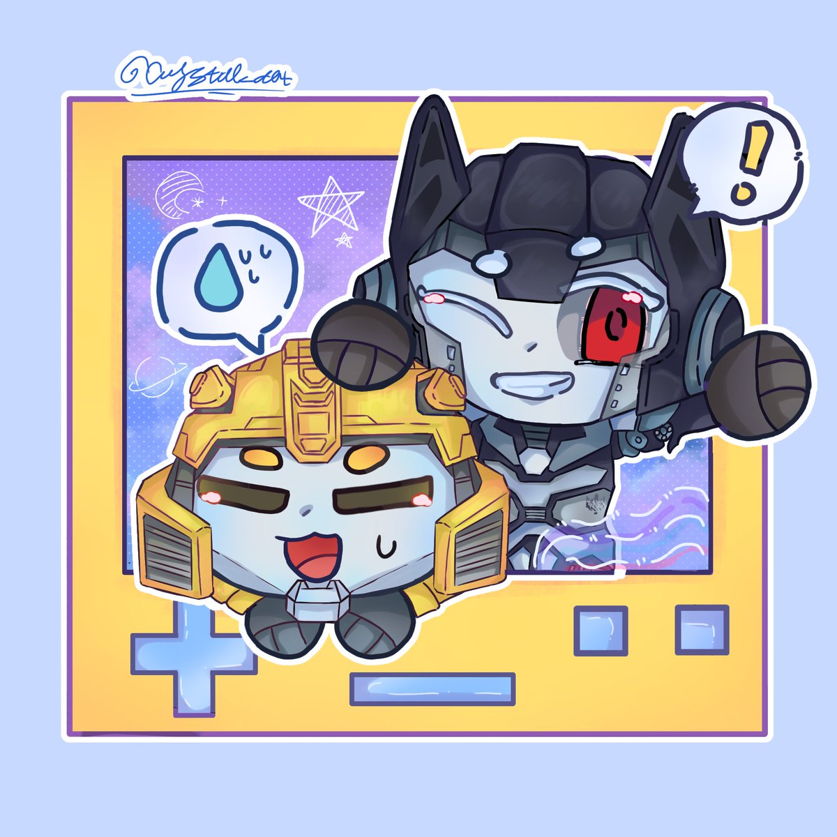 Crystal_art29's tweet photo. @artistmenfess Hii!.. Crystal lagi Open Commission nih!, dan ada yang baru admin buka jasa comiss Mecha! (⁠๑⁠♡⁠⌓⁠♡⁠๑⁠)

Tertarik?

Langsung DM admin Yaw 🙂‍↕️
WA: 087783321770 https://t.co/QK2xouVk0G