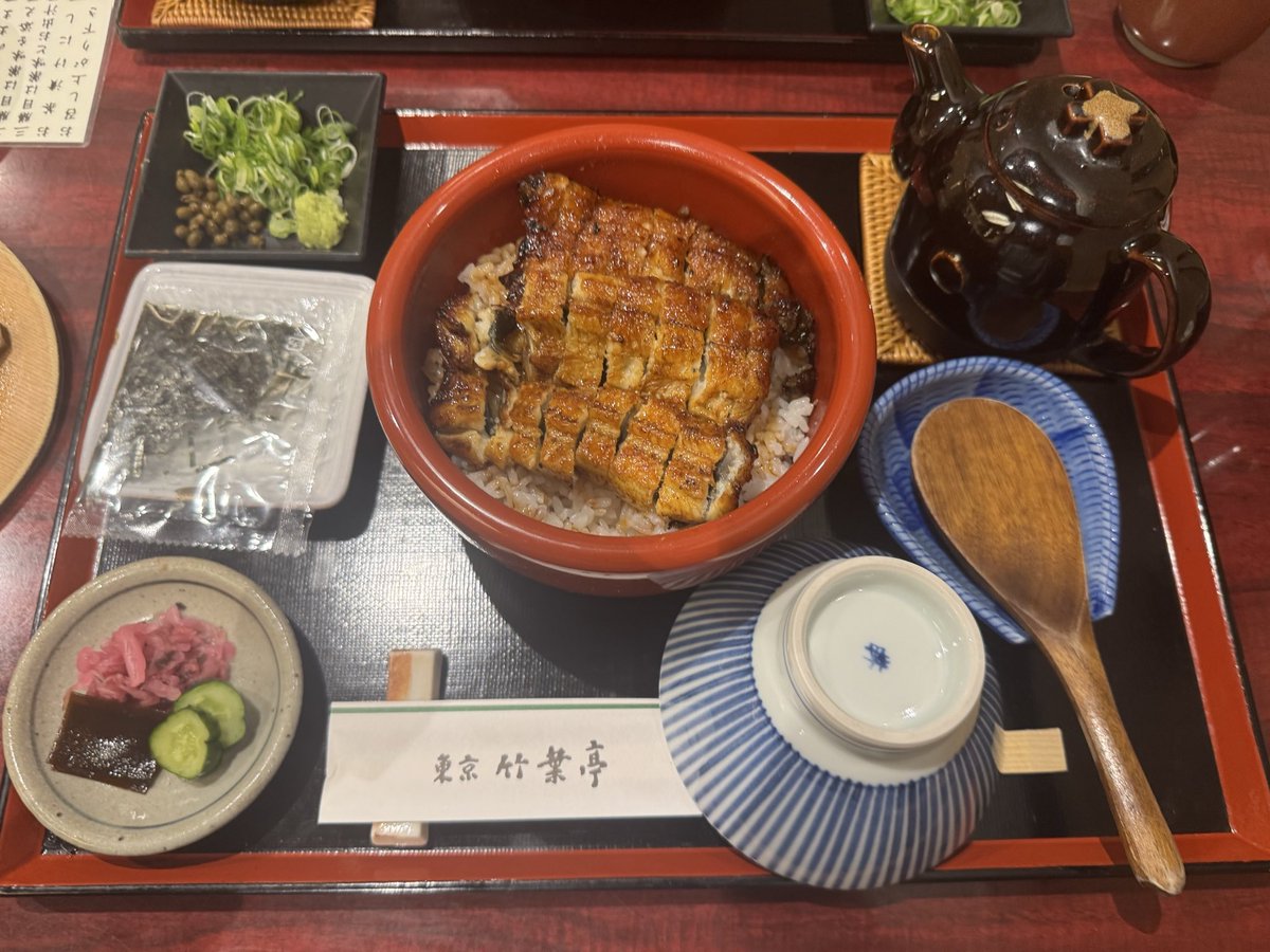 Anoko_927's tweet photo. うなぎすき。 https://t.co/atIRW1tZ0b