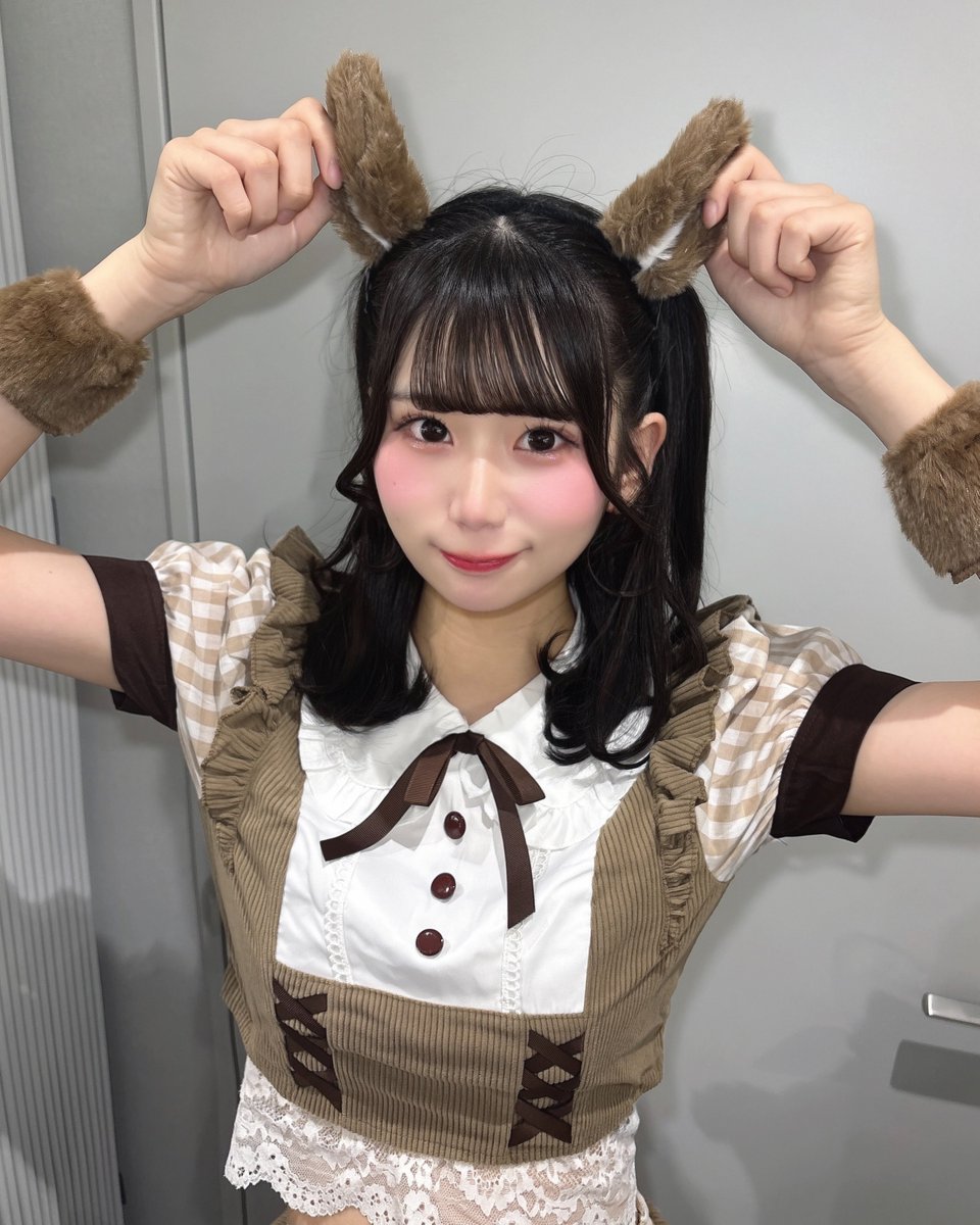 mari_nanakoro's tweet photo. ( ˆ◝ ·̫ ◜ˆ )🐿🤎 https://t.co/zf3VrbjVKk
