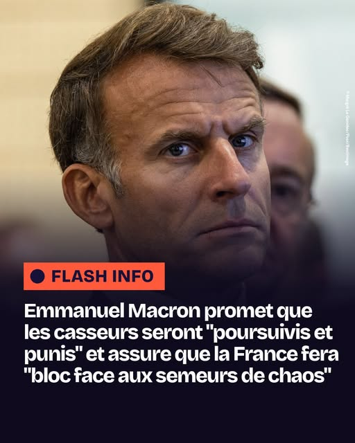luckasdelille59's tweet photo. Le seul semeur de chaos qui ne respecte ni la FRANCE ni les FRANÇAIS c est le Président lui même : 
#MacronDémission https://t.co/JgVqYBEoDp