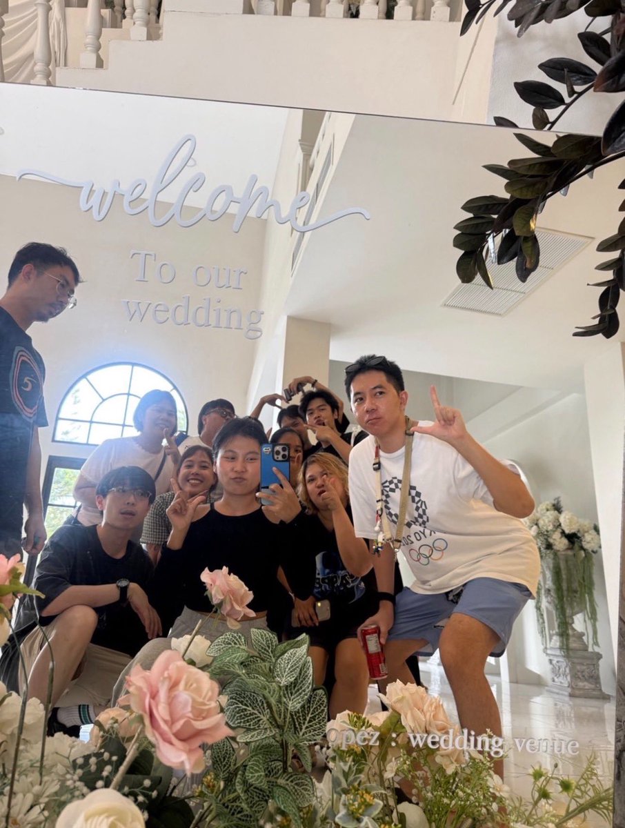 littlenuaa's tweet photo. เห้ยยยยยย แต่งจริงงงงงง🫪🫪🫪🫪 https://t.co/ogKRD9bwOV