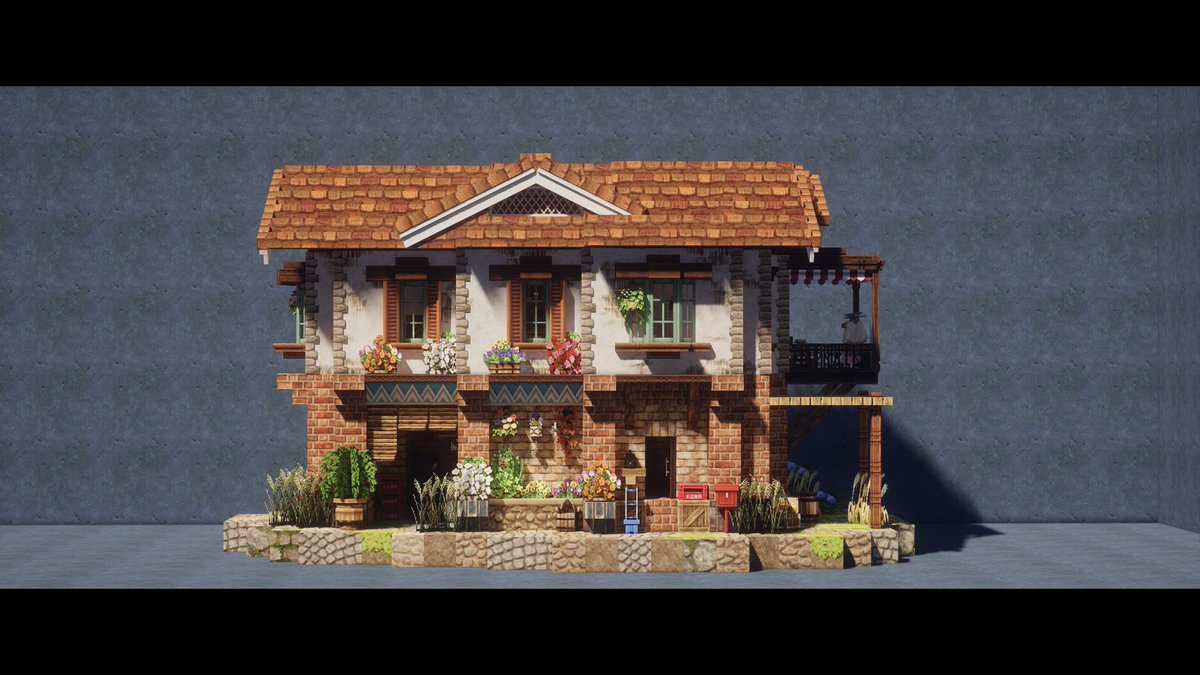stromatolite__'s tweet photo. #miniaturia #cocricot #路地裏mod #minecraft https://t.co/f76YqZHxTS