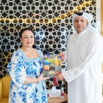 Photo by Embassy of Malta in Qatar (@MaltaInQatar)